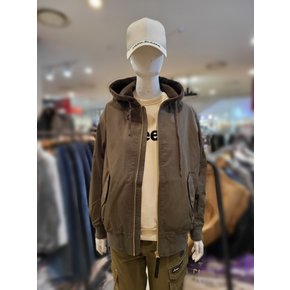 지프 여성전용 쭈리후드 항공점퍼 JN1JPF212