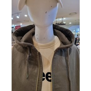 지프 여성전용 쭈리후드 항공점퍼 JN1JPF212