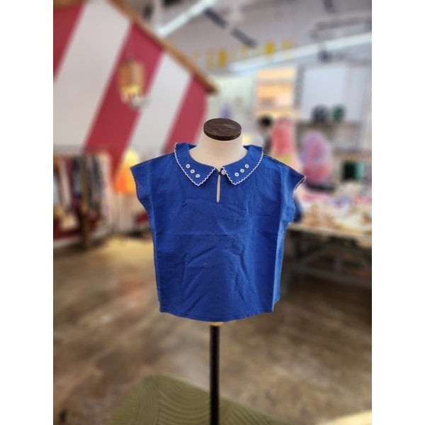[여주점] (C)라비 블라우스 RP52-BL202RB