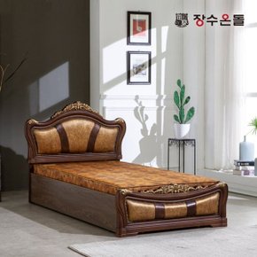 로얄크라운 확장형황토볼 흙침대 황토볼 온열침대 싱글...