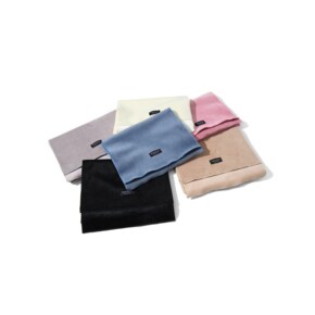 [Reversible] Corduroy&Fleece Cozy Muffler M5 - 6 Colors