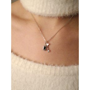 piece of paris necklace