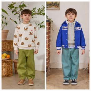 [26년 신상품] 26115-410-01(NY)테이퍼드 포켓팬츠 (정상가 99,000) 3컬러 택 1