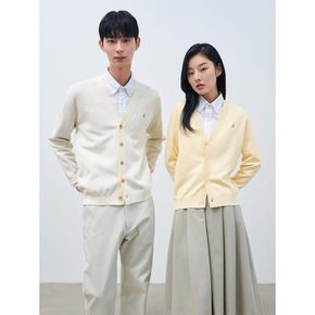 [24SS][Essential] 남녀공용 Better B 카디건  아이보리 (BC415AE100)