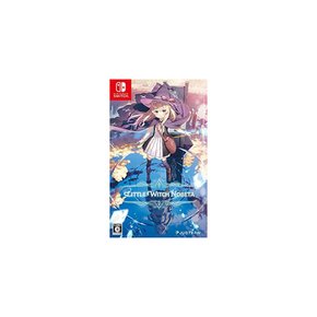 새로운 Nintendo Switch Little Witch Nobeta Japan HAC-P-A6SDA 4712865434055