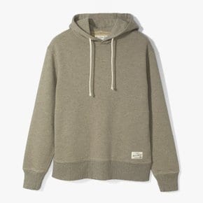 메르츠 비 슈바넨 후드티 MBC2M60002 HOODIE (RUGGED FLEECE RELAXED FIT) HEATHERED GRAY