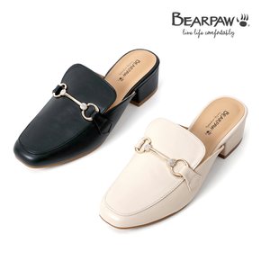 [와이컨셉]베어파우(BEARPAW) 여성 5CM 굽높이 블로퍼 카트린 CATRIN (K2189NASC)