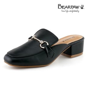 [와이컨셉]베어파우(BEARPAW) 여성 5CM 굽높이 블로퍼 카트린 CATRIN (K2189NASC)