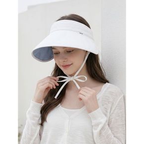 KARRA 투웨이리본리버서블썬캡 A6M0666_P429380422