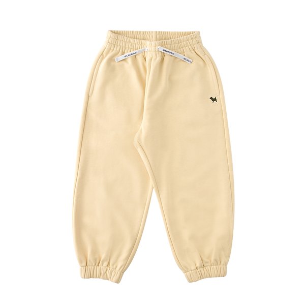 [여주점] [오프라벨 여주점] 블루독 (YE) 위드B.에센셜조거팬츠 (24A75-415-02)