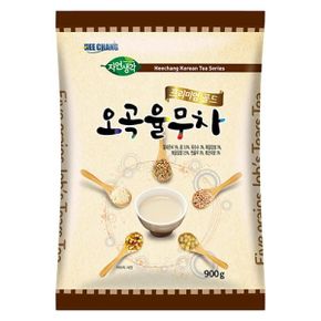 희창 오곡율무차 자판기용 1kg