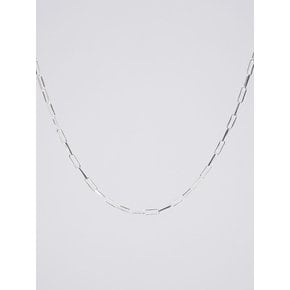 HR 377N_Silver Necklace