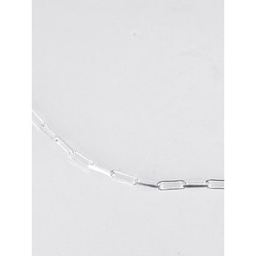 HR 377N_Silver Necklace