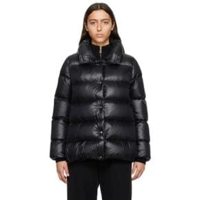 24 FW Moncler 블랙 코체비스 다운 재킷 232111F061093