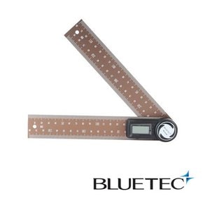 블루텍 디지털 각도기 알루미늄 BT-AL300