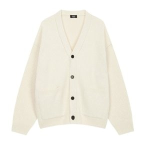 [STUDIO TOMBOY MEN] 와이넥 하찌 가디건 9153451911 IVORY