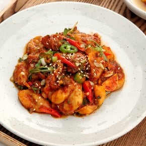 [9/18일 오전9시 주문마감][바다담음] 통영 손질멍게 400g