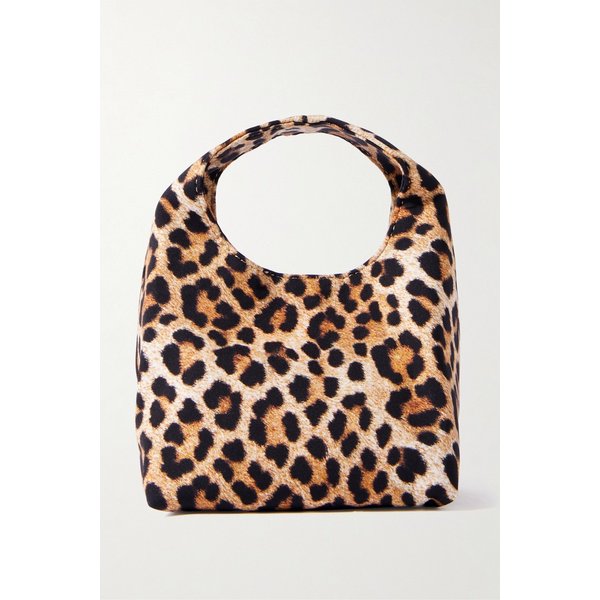 로플러 랜달 켄지 레오파드 프린트 저지 클러치 46376663163039327