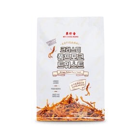 [전국택배] 비첸향 크리스피 풀드포크 125g