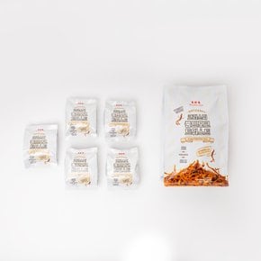 [전국택배] 비첸향 크리스피 풀드포크 125g