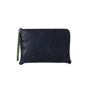 CURVE CLUTCH BAG