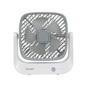 사각테이블 5엽날개 선풍기 KEF-6KP/3단풍량/상하풍향/강력한모터/C타입