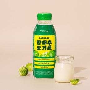 hy 양배추 요거트 500ml