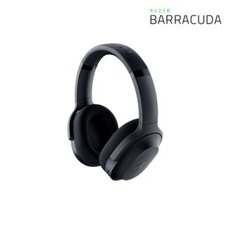 RAZER 레이저코리아 바라쿠다 무선 블루투스 헤드셋 C타입 USB-C