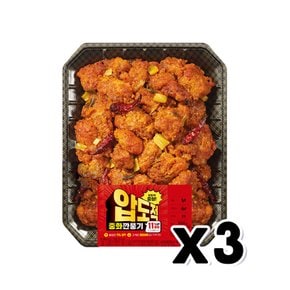 압도적 중화 깐풍기 즉석조리식품 550g x 3개