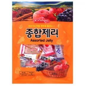 일광 종합제리 젤리 캔디 280g X ( 2매입 )