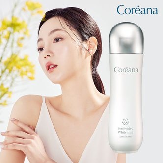 코리아나 발효 화이트닝 에멀젼 150ml