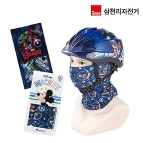 삼천리 디즈니캐릭터 멀티프M 멀티스카프 미키 (WB7051B)