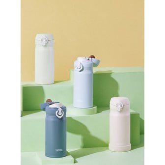 써모스 보온보냉 뉴 데일리 원터치 텀블러 JNL-355K (350ml)