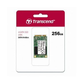 트랜센드 Transcend MSA230S mSATA SSD 256GB TLC