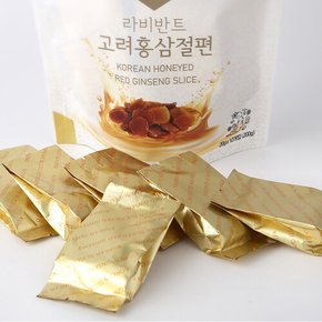 [라비반트] 고려홍삼절편 영양만점 간식 20g x 10개입
