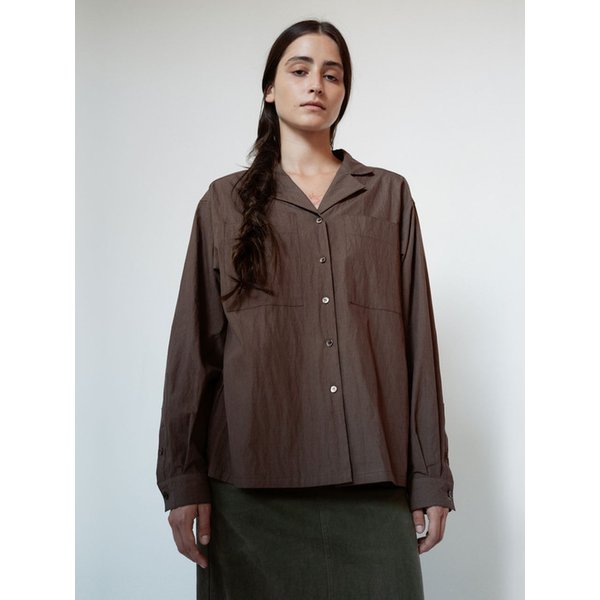 Pigment Two-Pocket Shirt (2Colors)