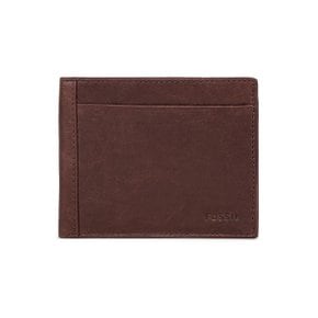 [파슬 FOSSIL] ML3899200 남성 반지갑