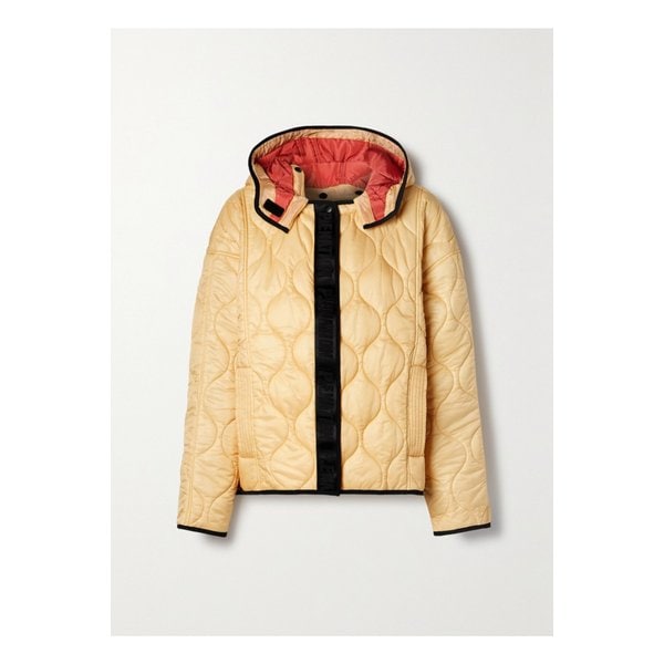 . 네이션 웨빙 트림 퀼티드 쉘 재킷 43769801098470760