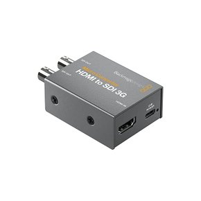 블랙 매직 디자인 국내 컨버터 Micro Converter HDMI to SDI 3G PSU