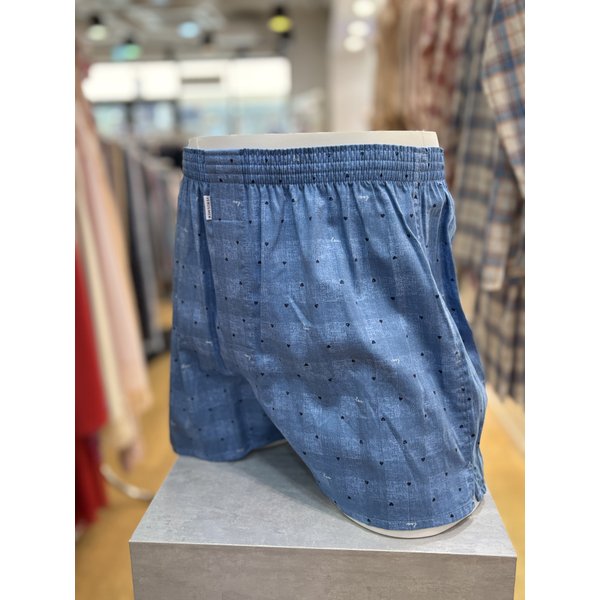 [파주점] 면60수 미니하트나염 남성트렁크 (GY) VMP1884D