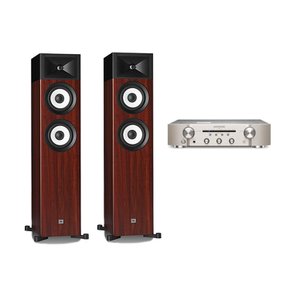 PM-6006 + JBL Stage A180 하이파이오디오.