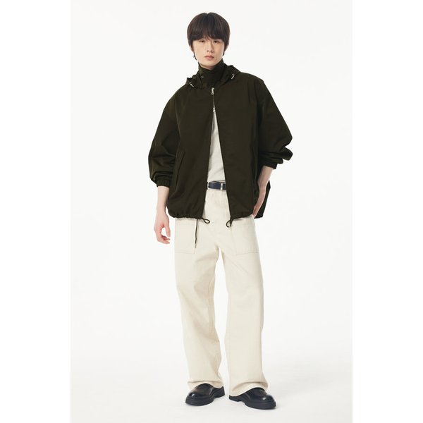 [MEN] 후디 코치 점퍼 9155113A03050