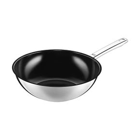 독일 실리트 냄비 팟 Silit Wuhan 0081.6033.01 Wok 28 cm 1340038