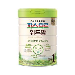 분유 위드맘1단계 750g(1캔)