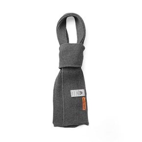 안데르센안데르센 머플러 Short Scarf Grey 골지