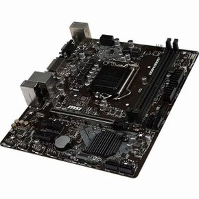 H310M PRO-VD PLUS(1151v2소켓/DDR4) 미니메인보드