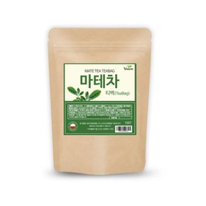 보탬 마테차 삼각 티백차 1.2g 100개입