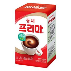 동서 프리마 1.2kg