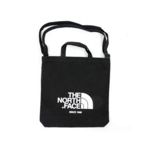 매장정품 노스페이스 THE NORTH FACE M DQC NN2PM11J 빅 로고 토트백 2 BLK 1666549