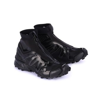 살로몬 남성 스노우크로스 스니커즈 L41760300 F BLACK